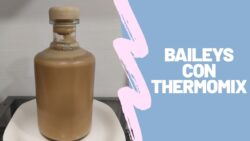 Como hacer BAILEYS | Como preparar crema de whisky | Receta THERMOMIX | Receta facil | Recta rapida