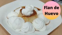 Como hacer FLAN casero FACIL en THERMOMIX | Flan de Huevo | Receta thermomix