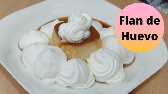 Como hacer FLAN casero FACIL en THERMOMIX | Flan de Huevo | Receta thermomix