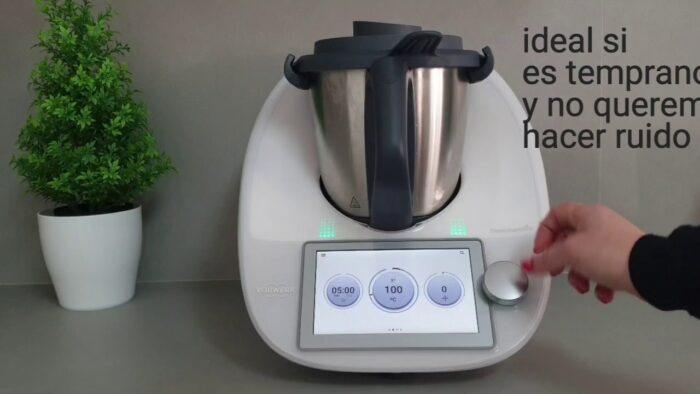 Como hacer chocolate a la taza con thermomix