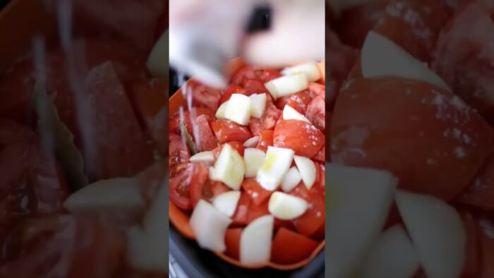 Congelando y meal prep en freidora de aire | crema de verduras fácil y sin aceite