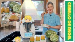 👼 DULCE DE CABELLO DE ANGEL 👼 CIDRA con Thermomix® #TM6 #TM5 #TM31 🔝
