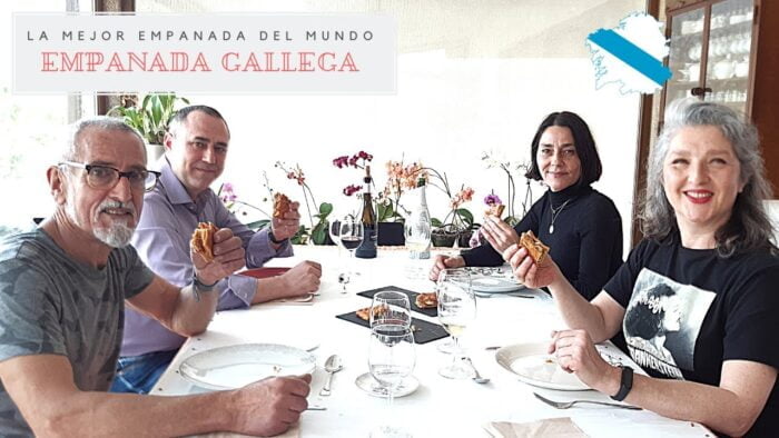 🥇 EMPANADA GALLEGA 🥇 LA MEJOR EMPANADA DEL MUNDO con Thermomix®