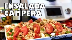 ENSALADA CAMPERA con THERMOMIX