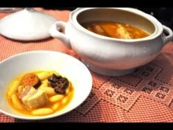 Fabada asturiana en cocción lenta con Thermomix® y el nuevo cubrecuhillas – TM6 TM5 TM31