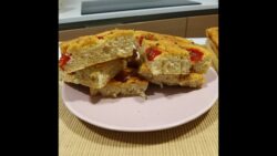 Focaccia de tomates Cherry con Thermomix® –  Cookidoo®
