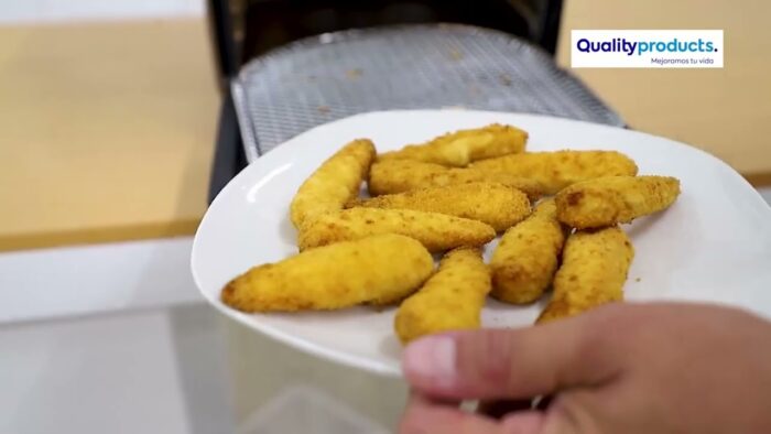 Freidora de Aire Air fryer pro 7 en 1