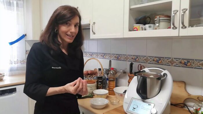 Gazpacho con Thermomix