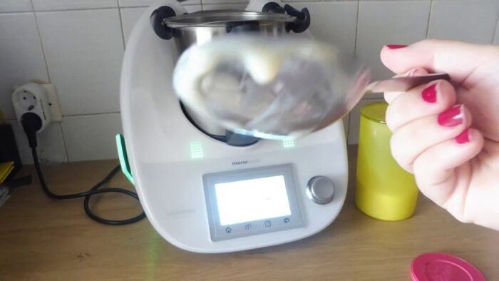 Granizado de café con Thermomix