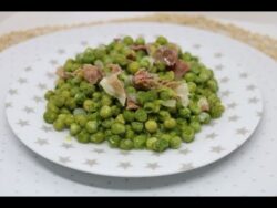 Guisantes con jamón CON THERMOMIX| Rosa cocinando