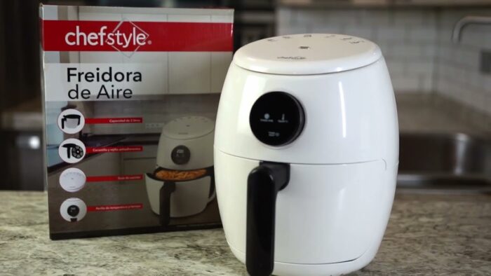 HEB   CHEFSTYLE   FREIDORA DE AIRE