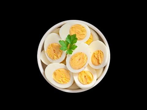 HUEVOS DUROS CON THERMOMIX  NUEVO MODO