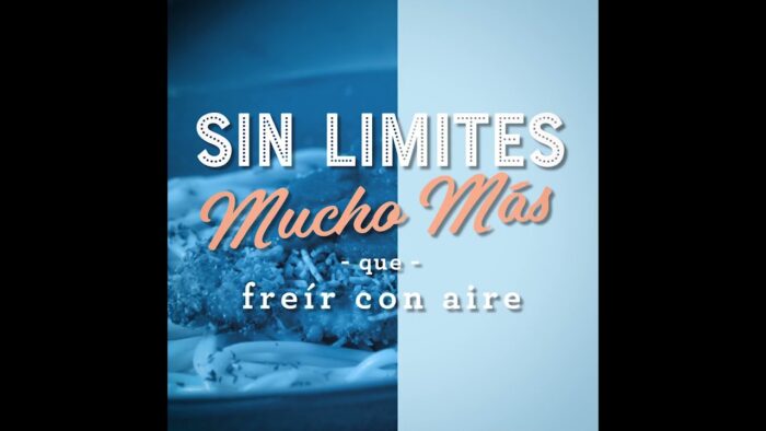 Horno de 25L con freidora de aire TSSTTVLS25