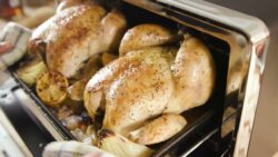 Horno de Mesa Digital con Freidora de Aire