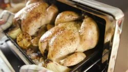 Horno de Mesa Digital con Freidora de Aire