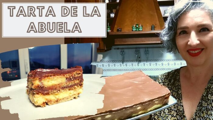 🍰 LA FAMOSA TARTA DE LA ABUELA 🍰 con Thermomix® #TM6 #TM5 #TM31 #TM21