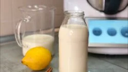 LECHE PREPARADA  THERMOMIX
