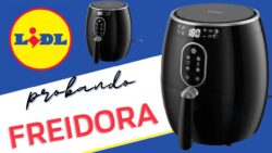 🔥 LIDL FREIDORA DE AIRE CALIENTE ABRIMOS Y PROBAMOS …