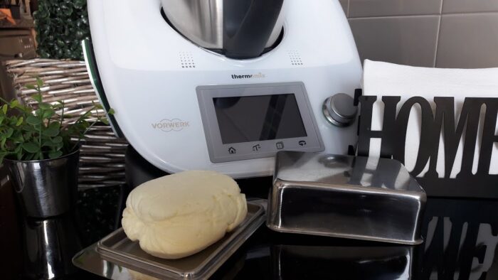 MANTEQUILLA con THERMOMIX // ThermoMaquinita