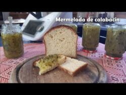 🥒 MERMELADA DE CALABACIN 🥒 con Thermomix®  #TM6 #TM5 #TM31
