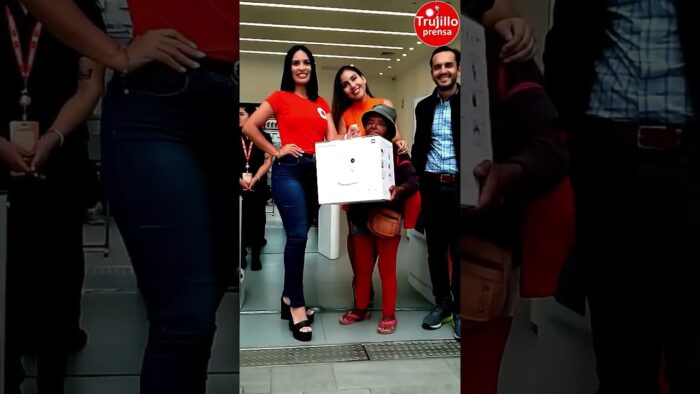 🔴Madre gana una freidora de aire ¿Qué opinas?
