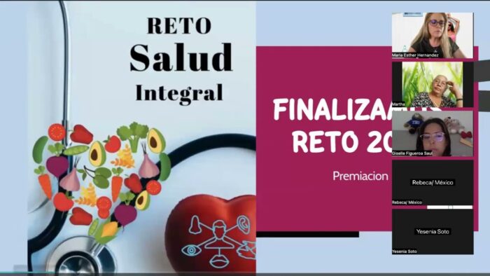 Master class Reto Bikini del Verano con Thermomix