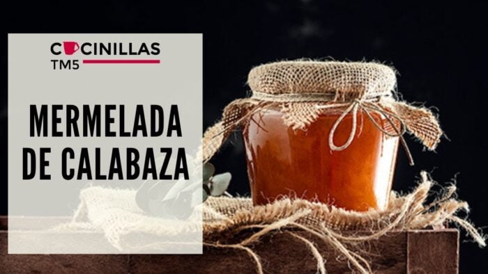 Mermelada de Calabaza Fácil | Recetas Thermomix