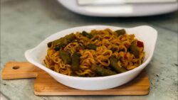 NOODLES CON VERDURAS THERMOMIX