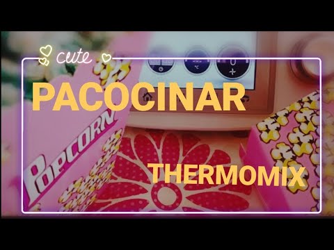 PALOMITAS CARAMELO THERMOMIX LA RECETA DEFINITIVA