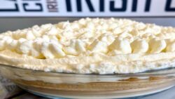PASTEL TRES LECHES CON ROBOT  MAMBO Y FREIDORA DE AIRE!! VAYA DELICIA!!