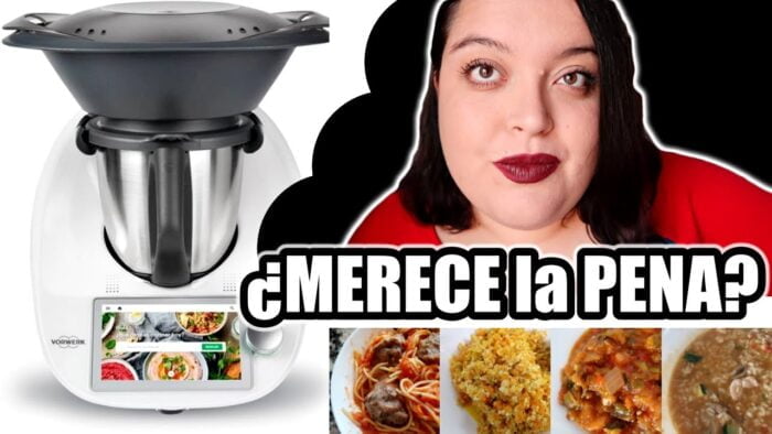 😍 PROBANDO las [7+1] RECETAS del señor THERMOMIX 👨‍🍳