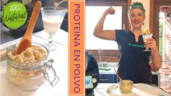 💪 PROTEINA EN POLVO CASERA 💪 con Thermomix®  #TM6 #TM5 #TM31 🔝