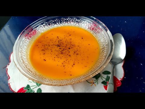 PURÉ DE CALABAZA CON THERMOMIX®