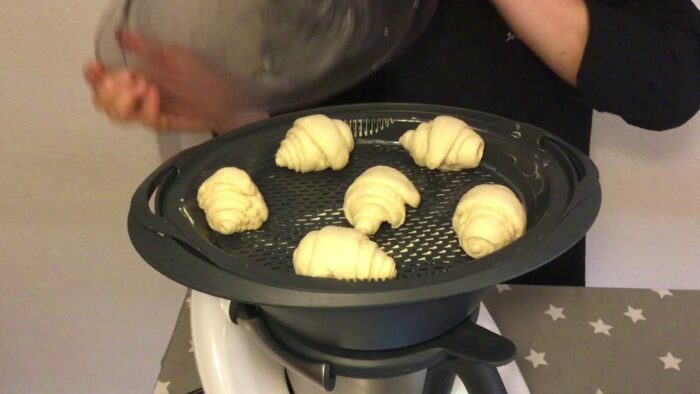 Pan Chino con Thermomix