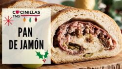 Pan de Jamón  | Especial Navidad | Recetas Thermomix