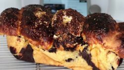 Pan de Pascua Cozonac o Kozonac con thermomix!!
