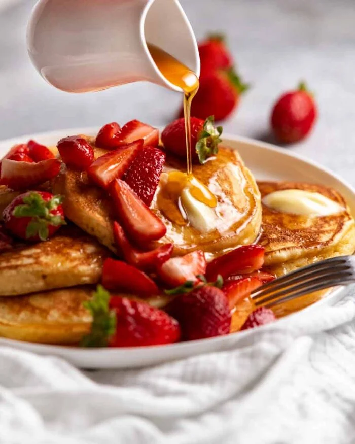 Panqueques de ricota |  RecetaTin Eats