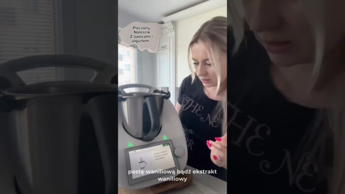 Pieczony Naleśnik #thermomix