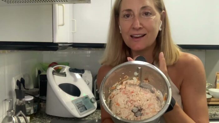 Pintxo donosti con Thermomix |  #pintxos #aperitivos #tm6 #tm5