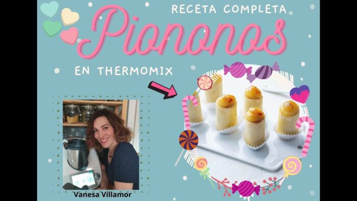 Piononos en Thermomix (receta oficial)