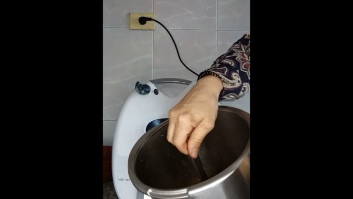 Pollo a la cerveza, fácil y rico con Thermomix