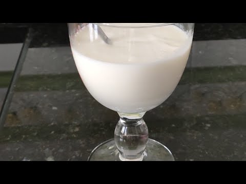 Postre  cremoso de limón en 5 minutos con Thermomix