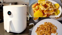 Probamos la freidora de aire de Xiaomi, la Xiaomi Mi Smart Air Fryer