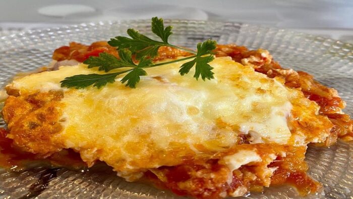 RECETAS CON FREIDORA DE AIRE PISTO CON HUEVOS GRAINADOS  EXPECTACULAR!!