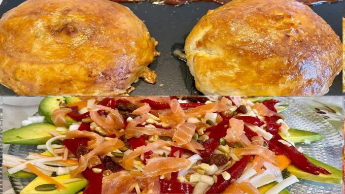 RECETAS CON FREIDORA DE AIRE UN MENU DEL DIA PARA TODOS!!!