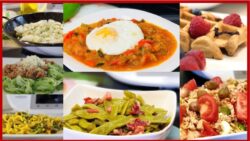 RECETAS FÁCILES, SALUDABLES y RÁPIDAS con THERMOMIX