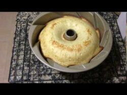 Receta de Bizcocho de coco con thermomix