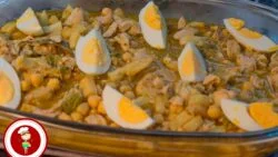 Ropa Vieja Canaria con Thermomix TM5