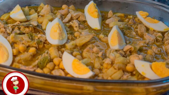 Ropa Vieja Canaria con Thermomix TM5