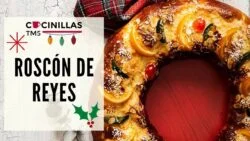 Roscón de Reyes Tradicional | Recetas Thermomix